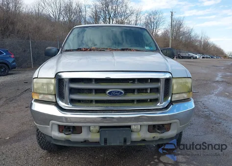 2003 Ford F-350 Lariat/Xl/Xlt z USA, uszkodzony, nr VIN 1FTSX31L83ED76242